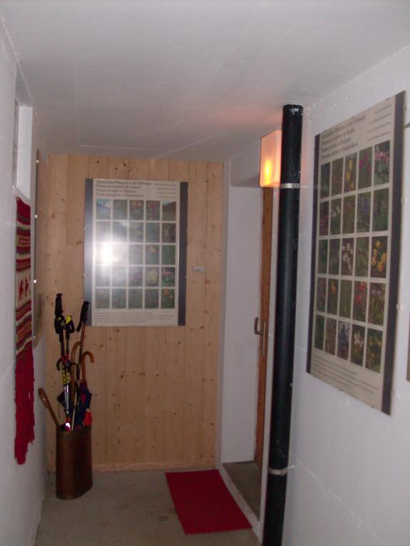 Chalet Weidli Achseten Экстерьер фото